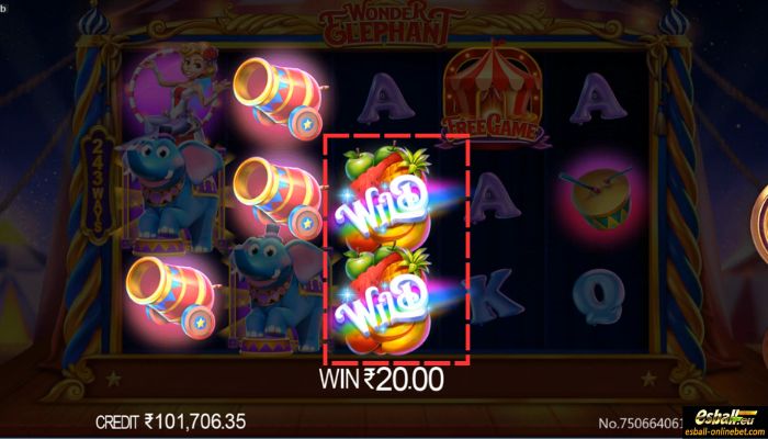 Wonder Elephant Slot Wild Wonder Elephant Slot Wild