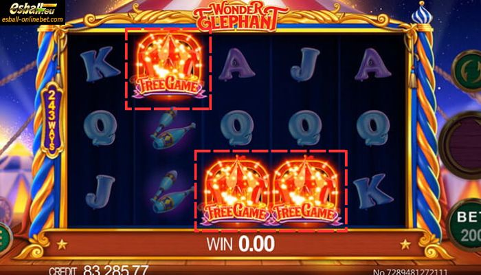 Wonder Elephant Slot Free Spin Symbol Wonder Elephant Slot Free Spin Symbol