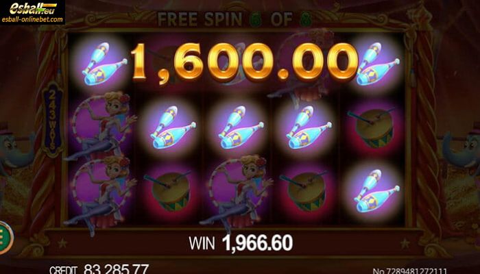 Wonder Elephant Slot Free Spin Feature Wonder Elephant Slot Free Spin Feature