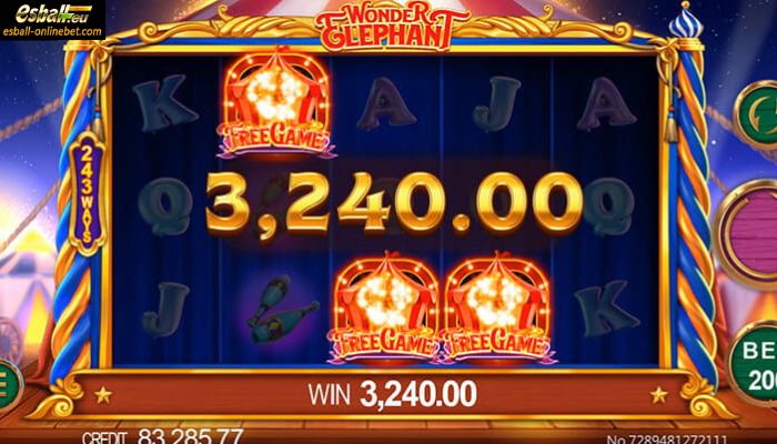 Wonder Elephant Big Win Wonder Elephant Big Win