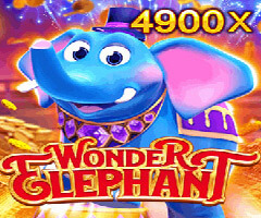 Wonder Elephant Slot Machine
