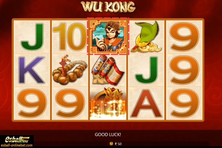 Wukong Slot Wild Wukong Slot Wild