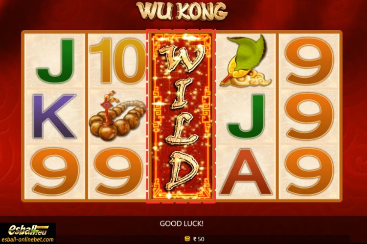 Wukong Slot Long Wild Wukong Slot Long Wild
