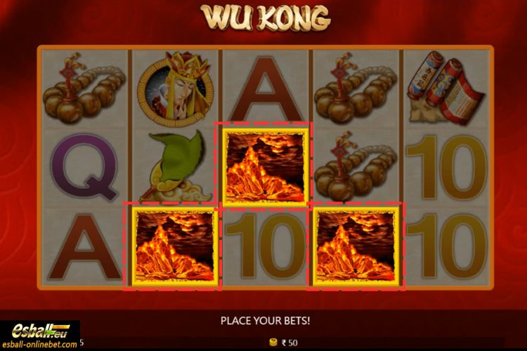 Wukong Slot Bonus Symbol Wukong Slot Bonus Symbol