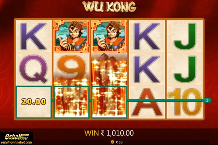 Wukong Slot Big Win Wukong Slot Big Win