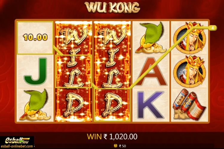 JDB Wukong Slot Big Win JDB Wukong Slot Big Win