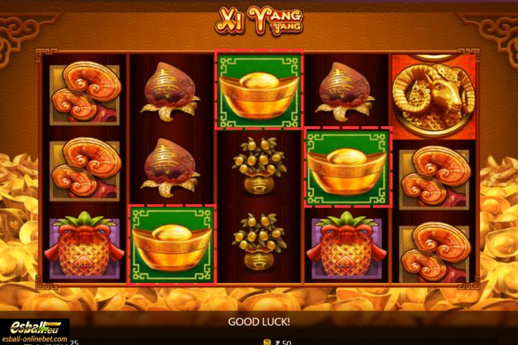 Xi Yang Yang Bonus Symbol Xi Yang Yang Bonus Symbol