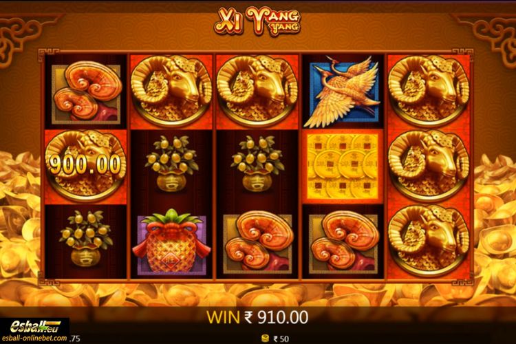 Xi Yang Yang Big Win Xi Yang Yang Big Win