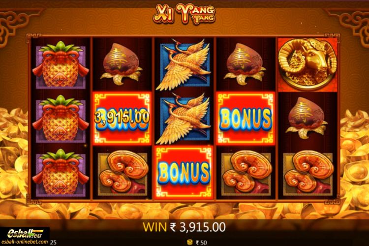 JDB Xi Yang Yang Slot Big Win JDB Xi Yang Yang Slot Big Win