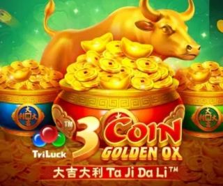 3 Coin Golden OX Demo