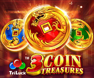 JILI 3 Coin Treasures Demo
