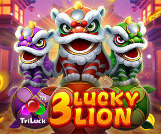 3 Lucky Lion Demo