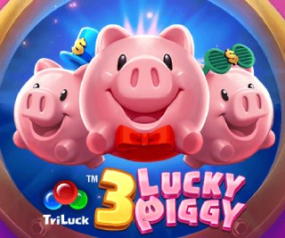 3 Lucky Pig Demo Slot
