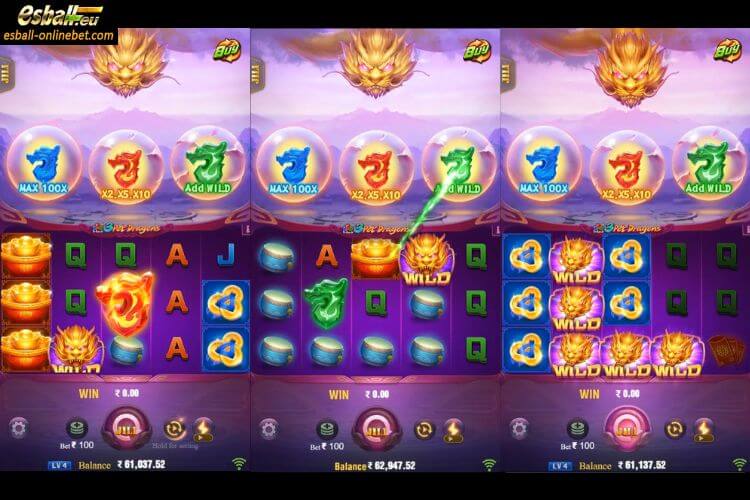 3 Pot Dragon Slot Free Spins Feature 3 Pot Dragon Slot Free Spins Feature
