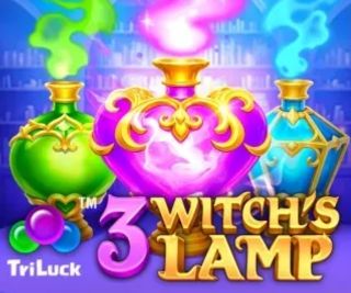 3 Witch's Lamp Demo