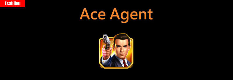 Agent Ace Slot Machine