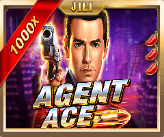 Agent Ace Slot Machine