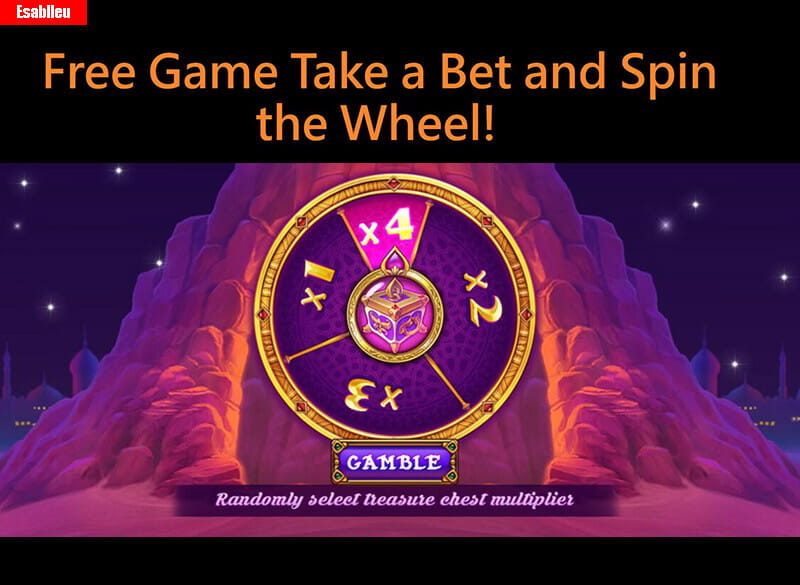 Free Game Feature Free Game Feature