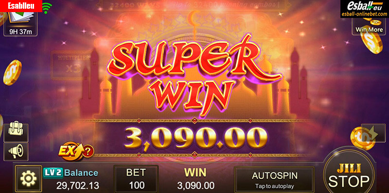 Alibaba Slot Machine Super Win
