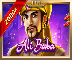 Ali Baba Slot Machine