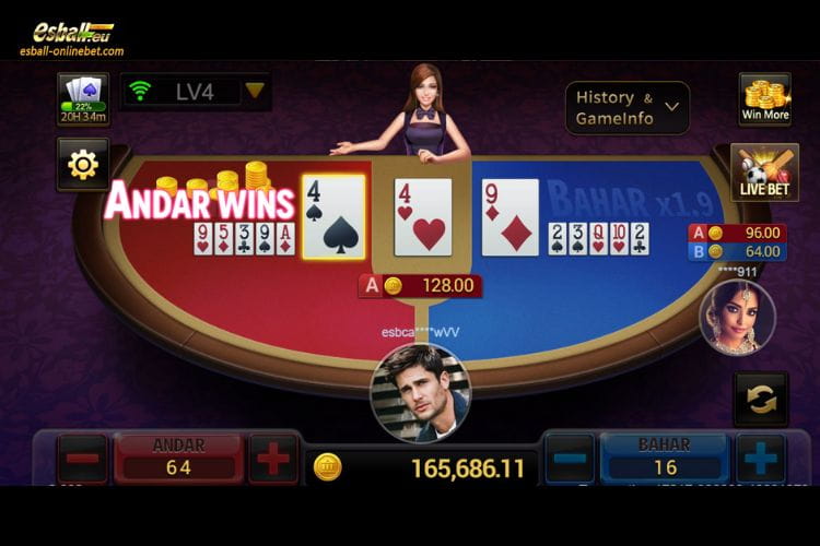 Jili Andar Bahar Demo & Online Cash Game Jili Andar Bahar Demo & Online Cash Game