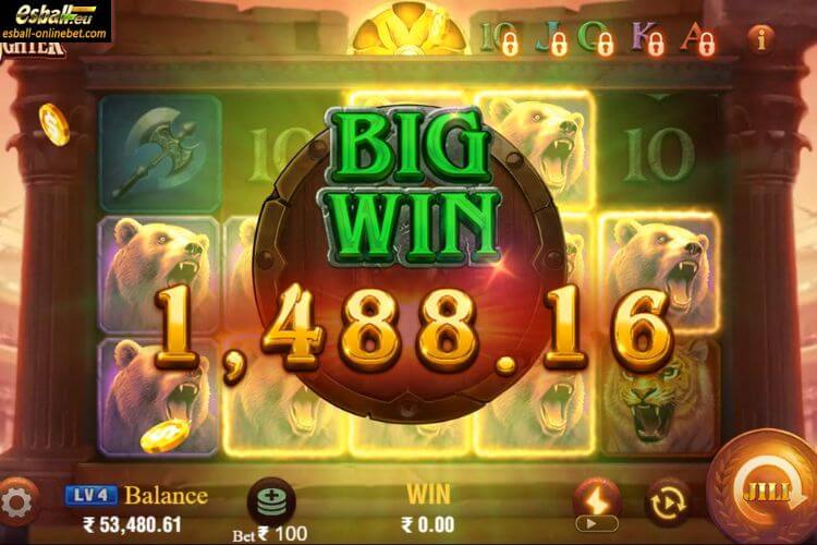Arena Fighter Slot Big Win Arena Fighter Slot Big Win