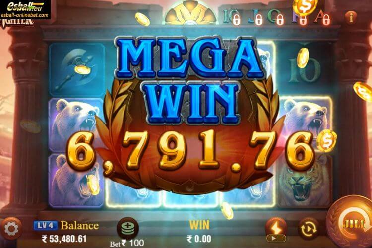 Arena Fighter Slot Big Win Arena Fighter Slot Big Win