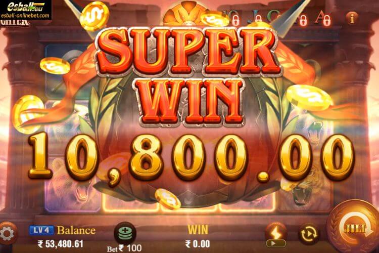 Arena Fighter Slot Big Win Arena Fighter Slot Big Win