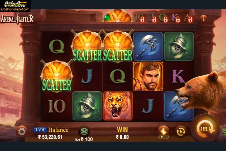 Jili Arena Fighter Slot Free Spins Jili Arena Fighter Slot Free Spins