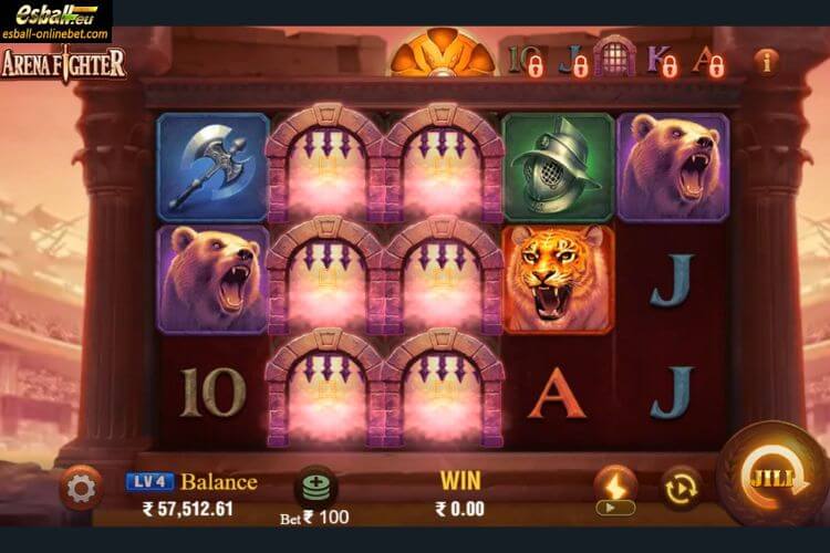 Jili Arena Fighter Slot Mystery Symbol Jili Arena Fighter Slot Mystery Symbol