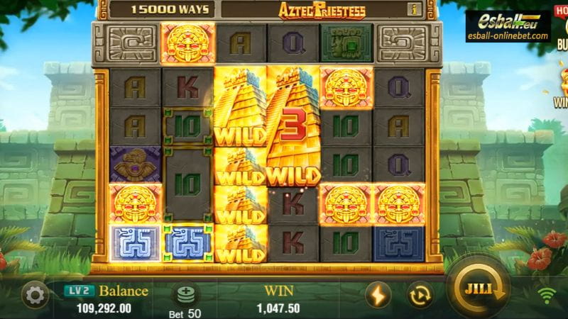 Aztec Priestess Jili Demo Slot Game Free Play and Tips