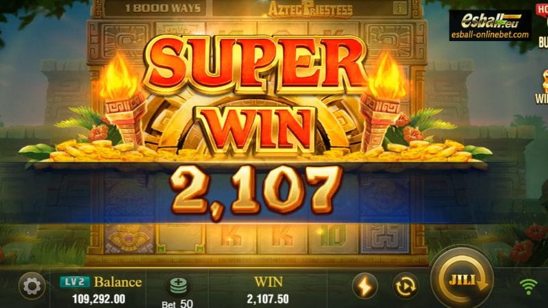Aztec Priestess Jili Demo Slot Game Free Play and Tips Aztec Priestess Jili Demo Slot Game Free Play and Tips