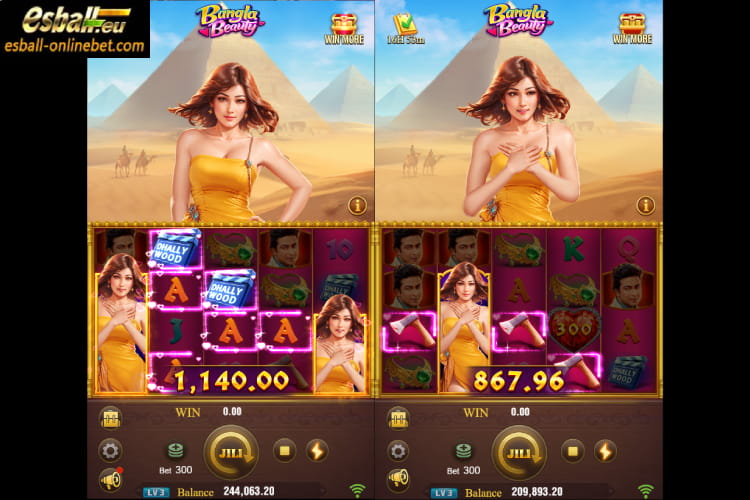 Jili Bangla Beauty Slot Games for PC and Mobile