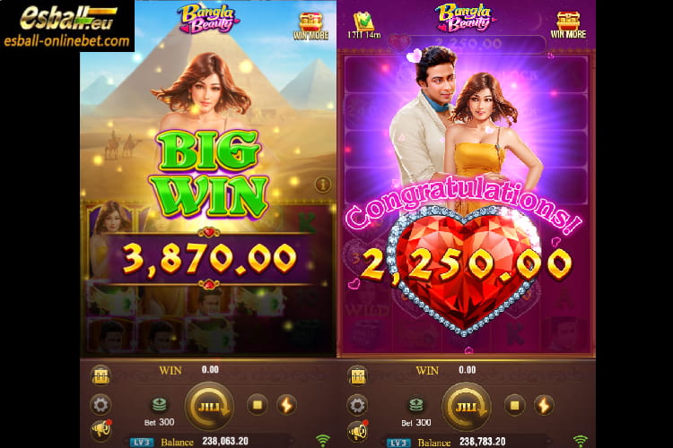 JILI Bangla Beauty Big Win JILI Bangla Beauty Big Win