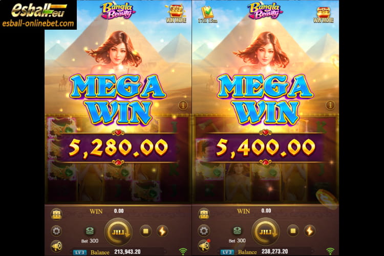 JILI Bangla Beauty Big Win JILI Bangla Beauty Big Win