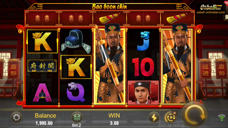 Jili Bao Boon Chin Slot Machine Game Online Demo Free Play