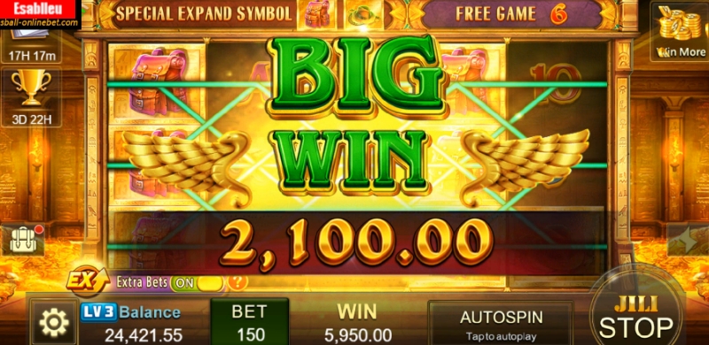 Book Of Gold Slot Machine Big Win3