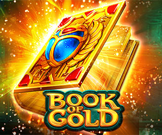 Jili Book Of Gold Demo