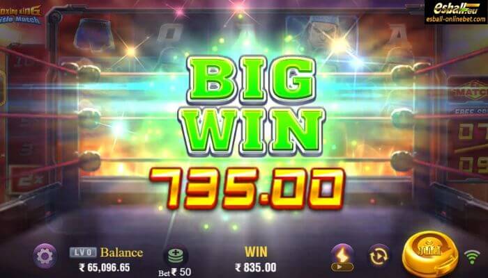 Boxing King Title Match Slot Big Win Boxing King Title Match Slot Big Win