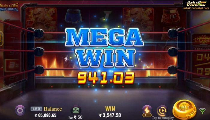 Boxing King Title Match Slot Big Win Boxing King Title Match Slot Big Win