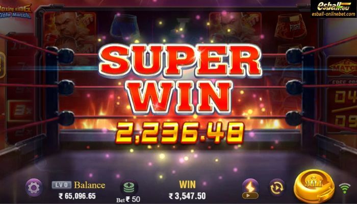 Boxing King Title Match Slot Big Win Boxing King Title Match Slot Big Win
