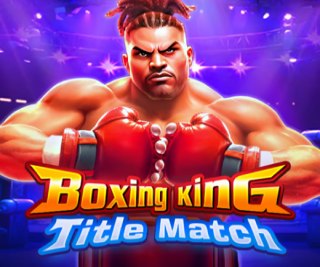 Boxing King Title Match Demo