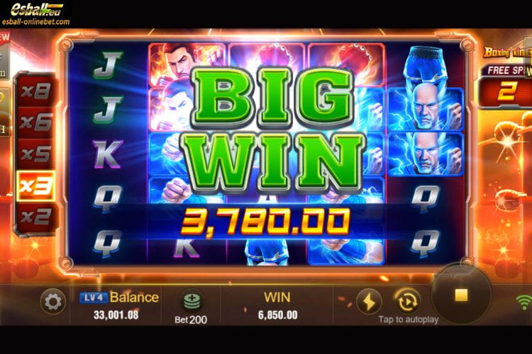 Best Jili Slot Games: Boxing King Slot Best Jili Slot Games: Boxing King Slot