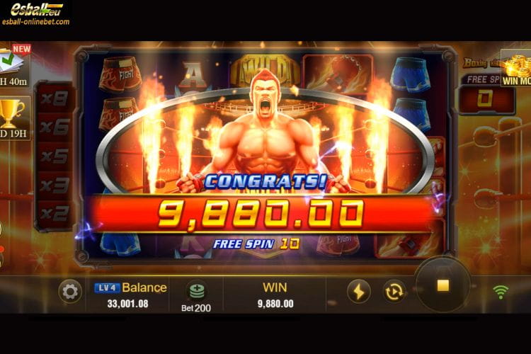 Jili Boxing King Free Play Big Win Jili Boxing King Free Play Big Win