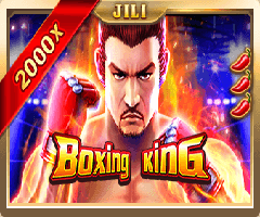 Boxing King Slot Machine