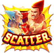 Boxing King Pay Table - Scatter Boxing King Pay Table - Scatter