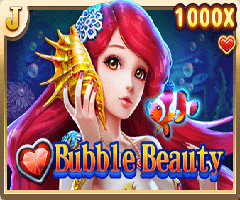 Bubble Beauty Slot Machine