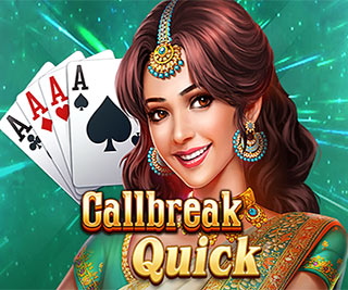 Callbreak Quick Demo Game