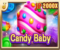Candy Baby Slot Machine