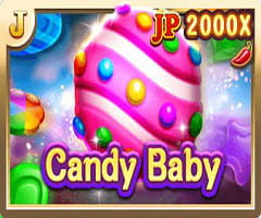 Candy Baby Slot Machine